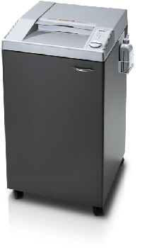 IDEAL 0201OMD P-5 2,2 x 4 mm CD/DVD-Shredder