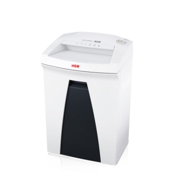 HSM SECURIO B22 5.8 P-2 19 Sheet Capacity Strip Cut Shredder