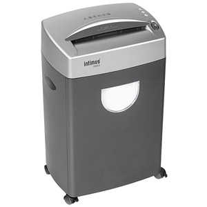 Intimus 3000 C Cross Cut Shredder 16 Sheets Per Pass