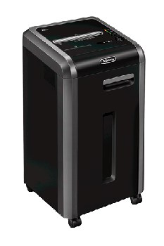 Fellowes Powershred 225i Office / Heavy Duty Strip Cut Shredder