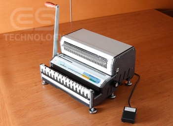 CSTek WME-21R Heavy Duty Electrical Wire Binding Machine