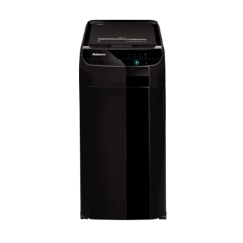 Fellowes AutoMax™ 350C Cross-Cut Shredder