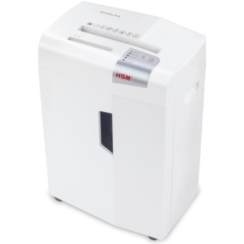 HSM SHREDSTAR X15 4 x 37 mm P-4 15 Sheet Capacity Cross Cut Shredder