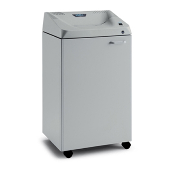 Kobra 300.2S5 40 Sheet Capacity 310 mm Straight Cut Shredder