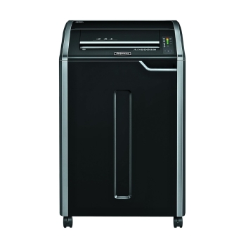 Fellowes Powershred 485i Office / Heavy Duty Strip Cut Shredder
