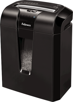 Fellowes Powershred 63Cb Office / Heavy Duty Cross Cut Shredder