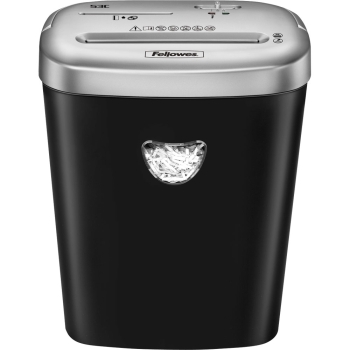 Fellowes Powershred 53C Office / Heavy Duty Cross Cut Shredder