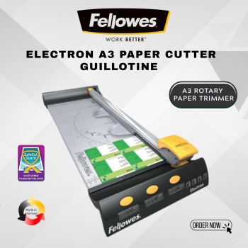 Fellowes Electron A3 Rotary Trimmer