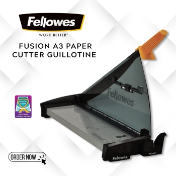 Fellowes Fusion A3 Paper Cutter