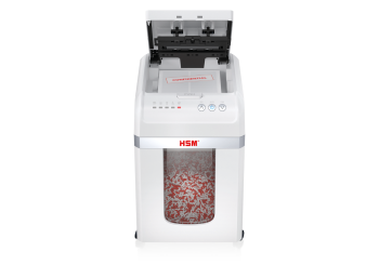 HSM SHREDSTAR X200 - 4 x 12 mm P-4 Micro Cut Shredder