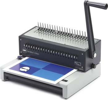 GBC CombBind C250Pro Comb Binder