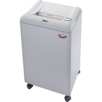 IDEAL 2503CC P-5 10 Sheet Capacity 75 Litres 2 x 15 mm Cross Cut Shredder