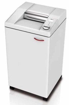 IDEAL 2604CC P-5 15 Sheet Capacity 100 Litres 2 x 15 mm Cross Cut Shredder
