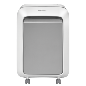 Fellowes Powershred LX211 Micro-Cut Shredder - White 
