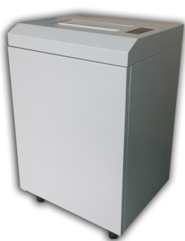 New United M2450C 25 Sheets 80 Grams 53 Liters 3.9x38mm Cross Cut Paper Shredder