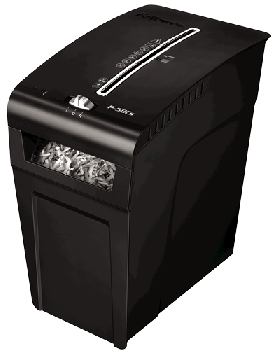 Fellowes Powershred P-58Cs Cross Cut Office Shredder