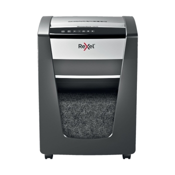 Rexel Momentum P420+ 20 Sheet 80 gsm P-4 Jam-Free Auto Reverse Function Cross Cut Shredder
