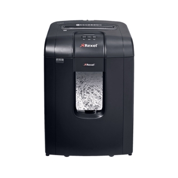 Rexel Mercury RSS2434 24-Sheet Capacity P-2 34 Litres 6mm Strip Cut Shredder
