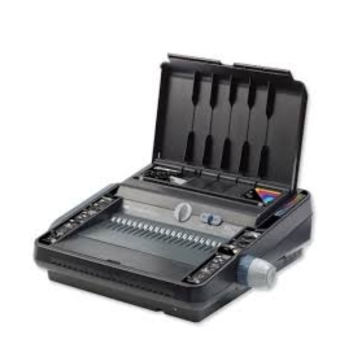 GBC MULTIBIND M230E (A4 /A5 ELECTRIC PUNCH 21WIRE / COMB BINDER) 