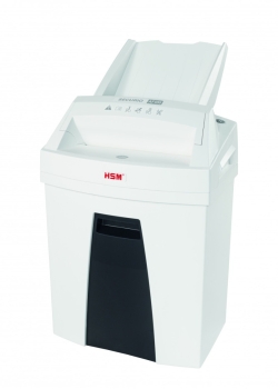 HSM SECURIO AF100 - 4 x 25 mm Cross Cut Office Shredder 