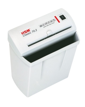 HSM Classic 70 /.2 5.8 mm Strip Cut Shredder