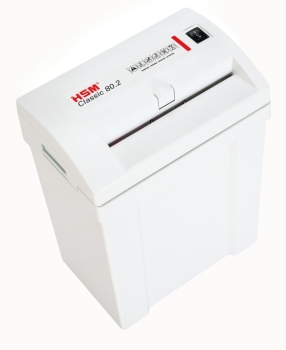 HSM Classic 80.2 / 3.90 mm Strip Cut Shredder