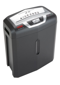 HSM shredstar X8 / 4x35mm Cross Cut Shredder