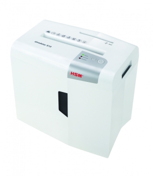 HSM Shredstar S10 6mm Strip Cut Shredder