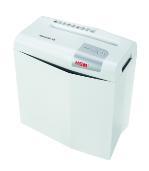 HSM Shredstar S5 6mm Strip Cut Shredder 