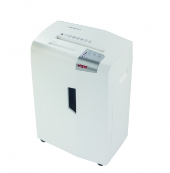 HSM shredstar X13 4x37mm Cross Cut Shredder
